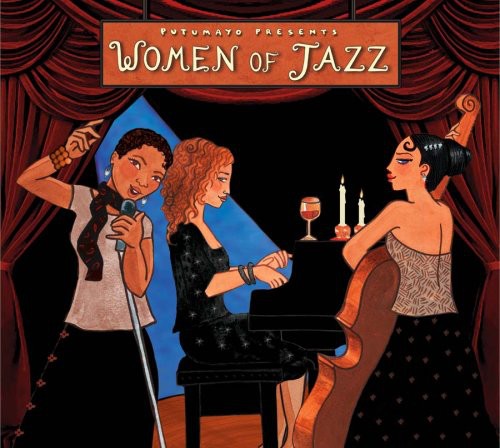 Putumayo Presents - Women of Jazz