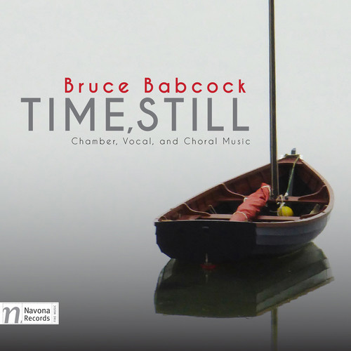 Babcock / Masek / Debussy Trio - Time Still