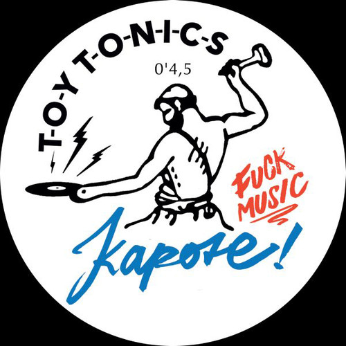 Kapote - Fuck Music
