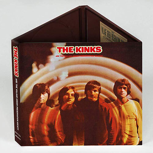 Kinks Are The Village Green Preservation Society