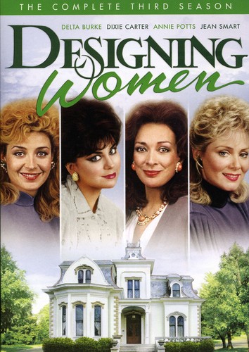 Judith Ivey - Designing Women: The Complete Third Season