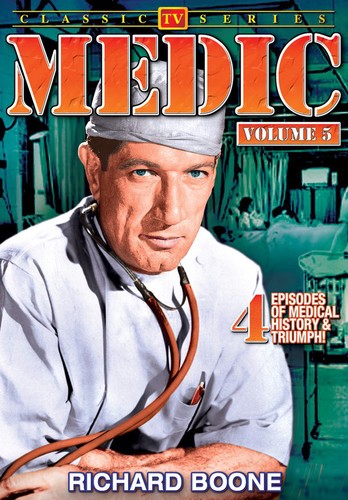Medic: Volume 5