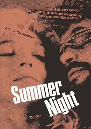 Massimo Wertmuller - Summer Night