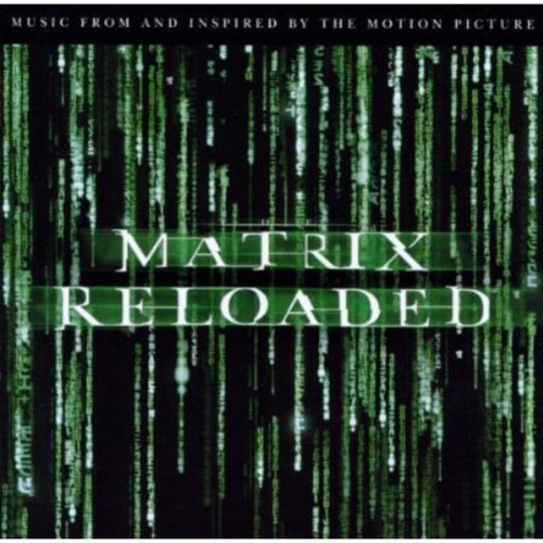 Various Artists - Matrix Reloaded