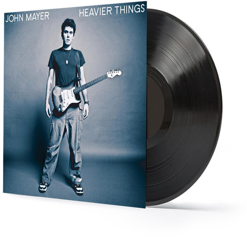 John Mayer - Heavier Things [LP]