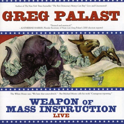 Weapon of Mass Instruction