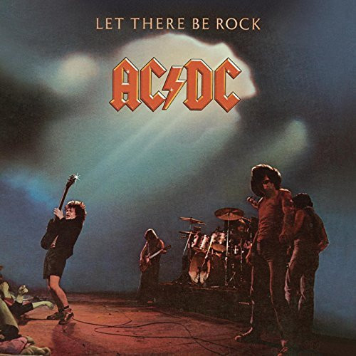 AC/DC - Let There Be Rock [Limited Edition] [180 Gram]