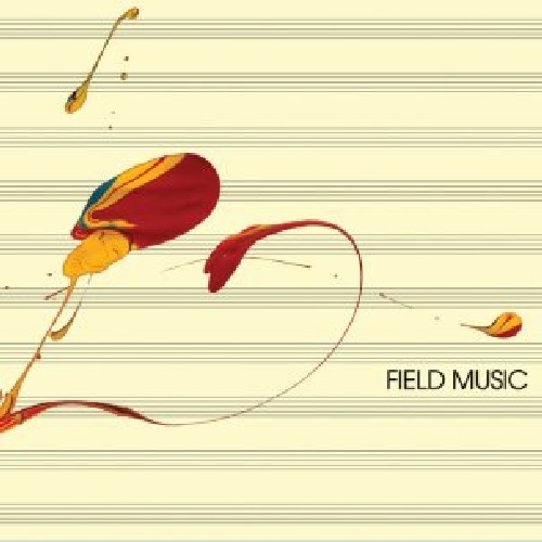 Field Music - Field Music [Measure] [With Download Card]