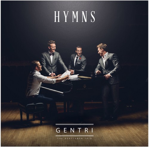 Album Art - Hymns