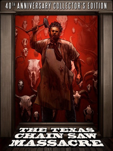 The Texas Chain Saw Massacre