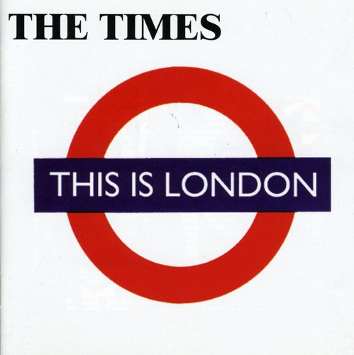 Times - This Is London [Import]
