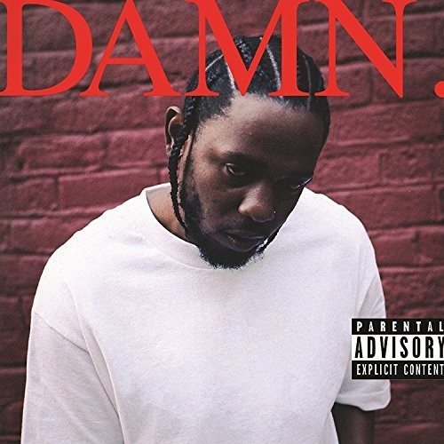 Kendrick Lamar - Damn. [2LP]