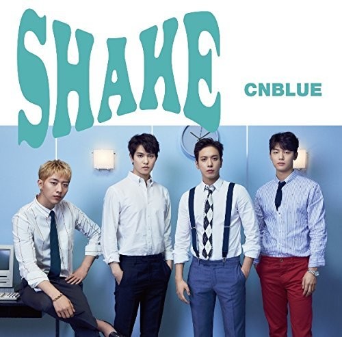 CNBlue - Shake: Type-C