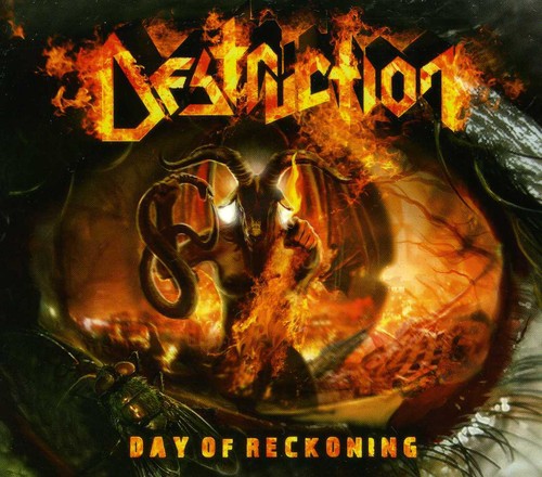 Destruction - Day Of Reckoning [Import]