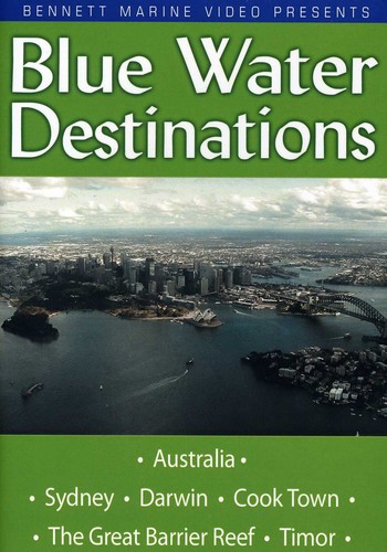 Blue Water Destinations: Australia