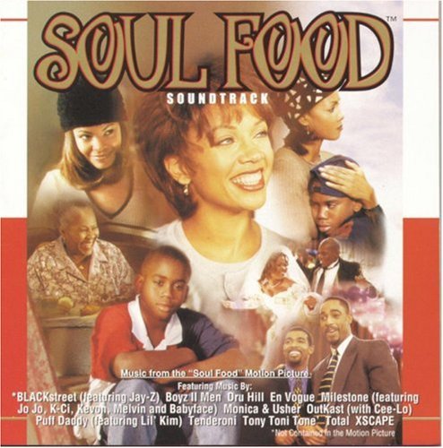 Soul Food - Soul Food (Original Soundtrack)