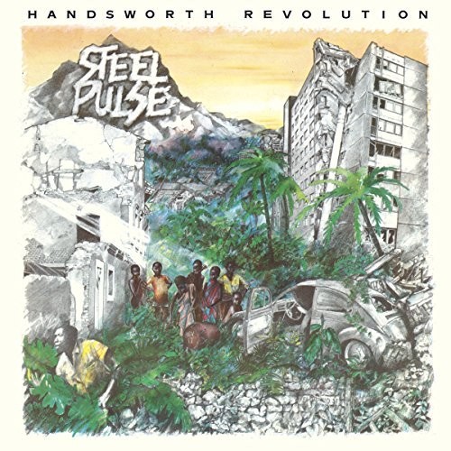 Steel Pulse - Handsworth Revolution: Deluxe (Uk) [Deluxe]