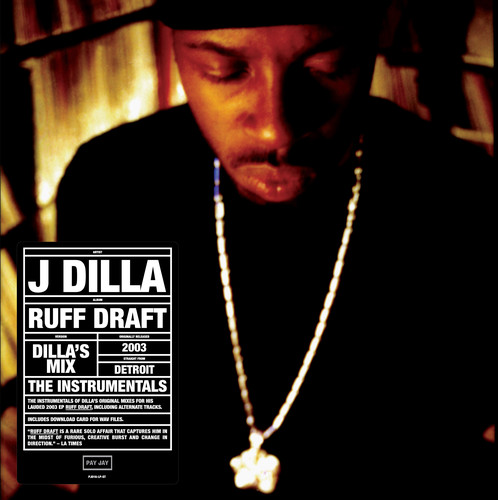 Jay Dee (A.K.A. J Dilla) - Dilla's Mix The Instrumentals