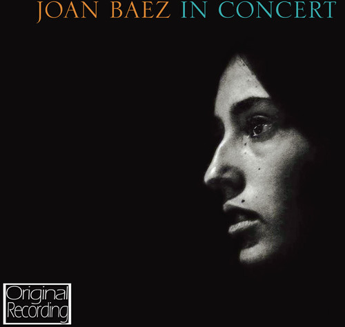 Joan Baez - Joan Baez In Concert [Import]
