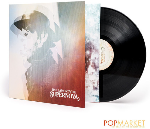 Ray LaMontagne - Supernova [Vinyl]