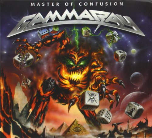 Gamma Ray - Master of Confusion