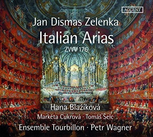 8 Italian Arias