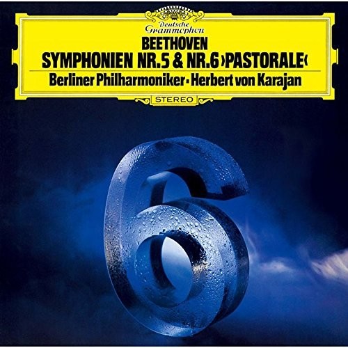 Beethoven / Herbert Karajan Von - Beethoven: Symphonies 5 & 6 [Reissue] (Shm) (Hrcu)