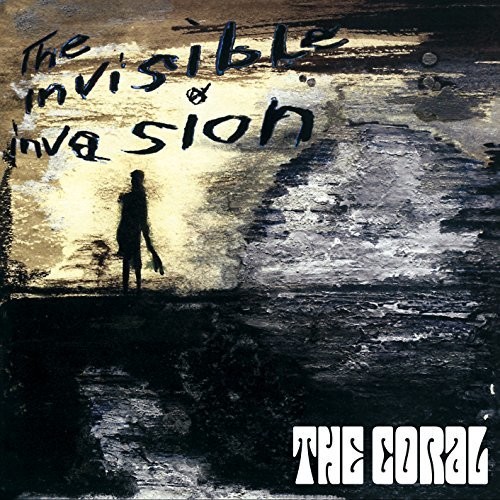 The Coral - The Invisible Invasion [Import]
