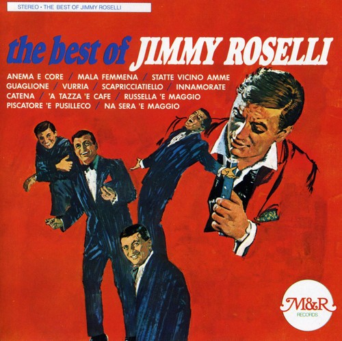Vol. 1-Best of Jimmy Roselli