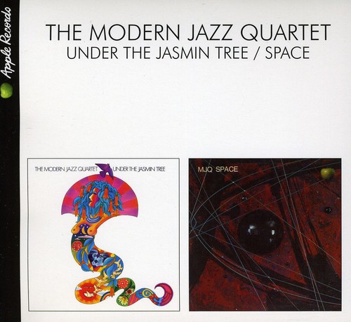 Modern Jazz Quartet - Under the Jasmin Tree / Space