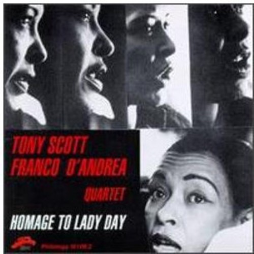Tony Scott - Homage to Lady Day