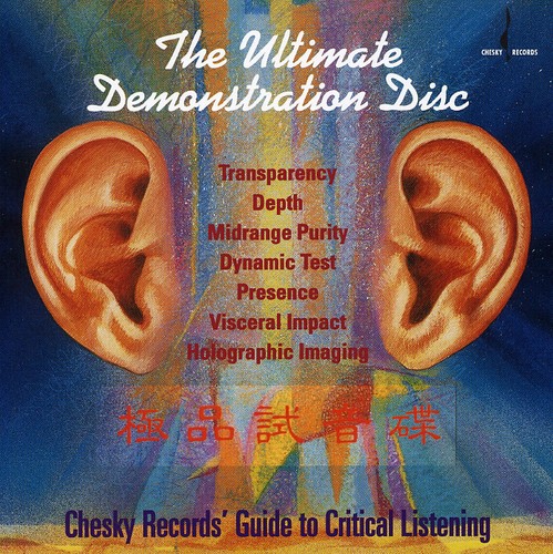 Ultimate Demonstration Disc 1 /  Various