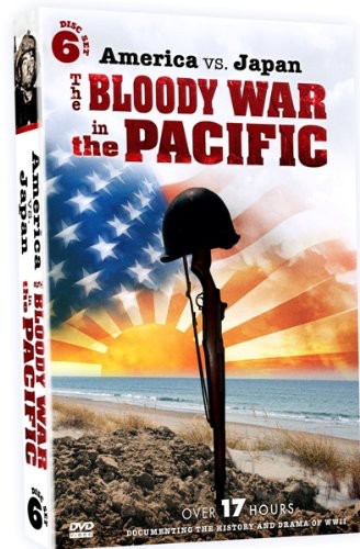 America vs. Japan: The Bloody War in the Pacific