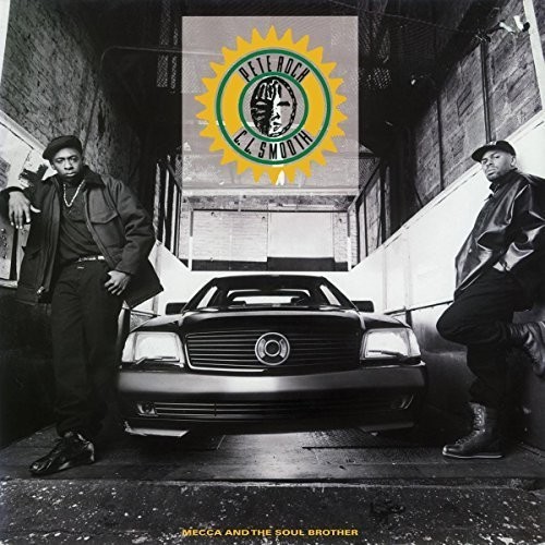 Pete Rock / Smooth,CL - Mecca & The Soul Brother