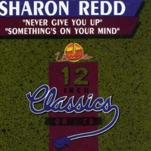 Sharon Redd - Never Give You Up [Import]