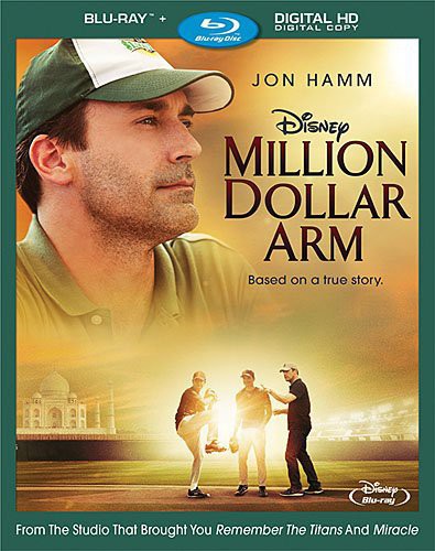 Million Dollar Arm [Movie] - Million Dollar Arm