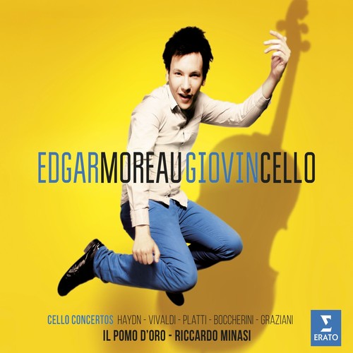 Edgar Moreau - Giovincello (Baroque Concerti)