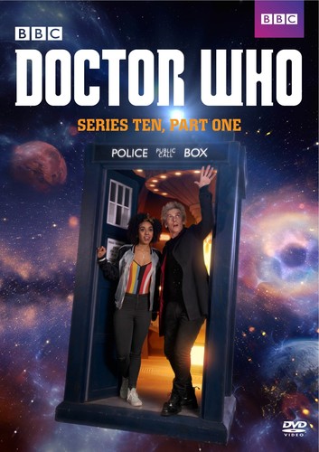 Doctor Who - Doctor Who: Series Ten Part One