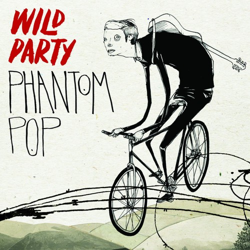 Wild Party - Phantom Pop [Vinyl]
