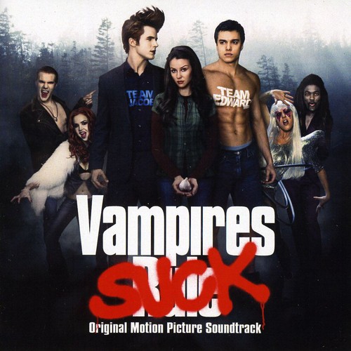Various Artists - Vampires Suck (Original Soundtrack)