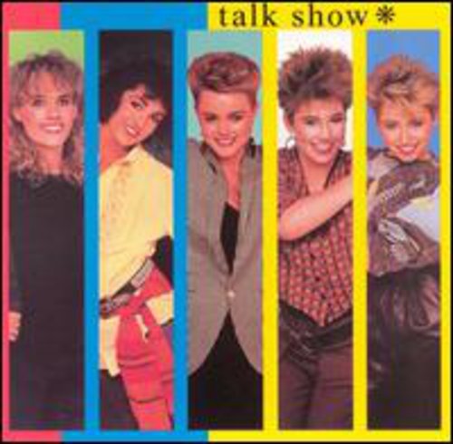 The Go-Go's - Talk Show [Remastered]