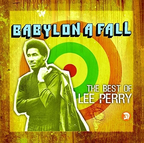 Lee Perry - Babylon a Fall (Best of Lee Perry)