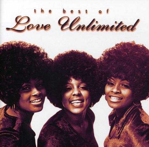 Love Unlimited - Best of