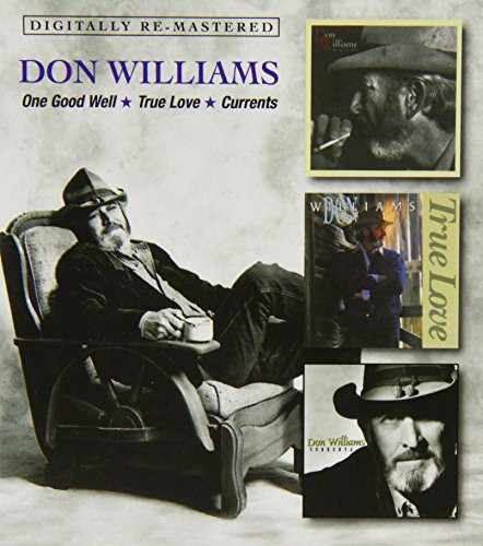 Don Williams - One Good Well/True Love/Currents