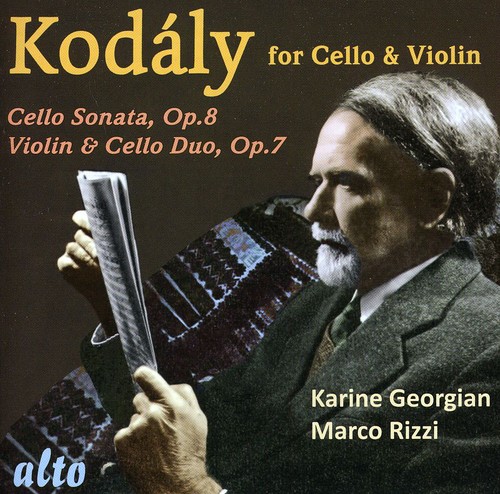 Works for Cello & Violin