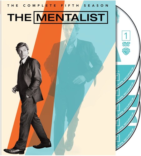 The Mentalist: The Complete Fifth Season