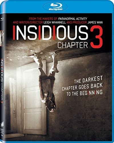 Insidious [Movie] - Insidious: Chapter 3