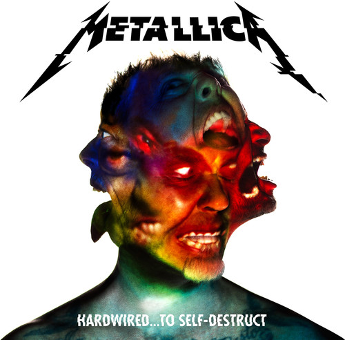 Metallica - Hardwired...To Self-Destruct [2CD]