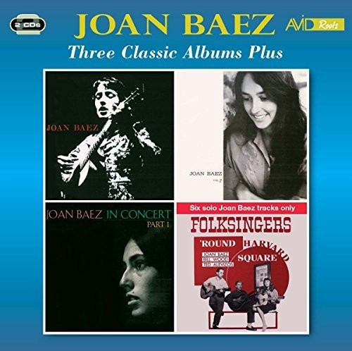 Joan Baez /  Joan Baez 2 /  In Concert Part 1