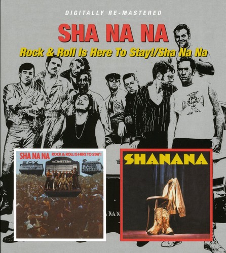 Sha Na Na - Rock & Roll Is Here To Stay!/Sha Na Na [Import]